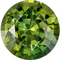 GREEN SAPPHIRE